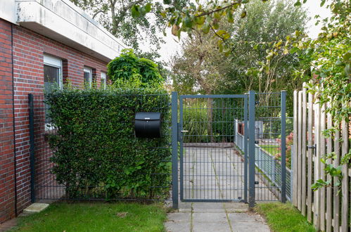 Foto 41 - Casa con 2 camere da letto a Norden con giardino e terrazza