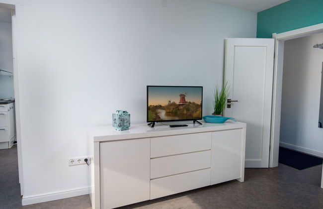 Casa de 3 quartos em Norden com jardim e terraço - Foto 8