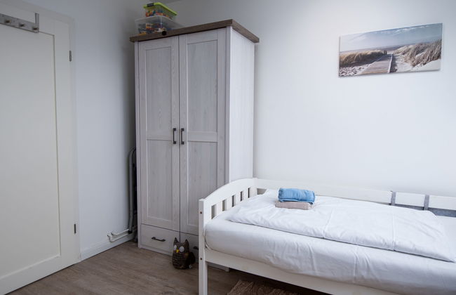 Casa de 3 quartos em Norden com jardim e terraço - Foto 19