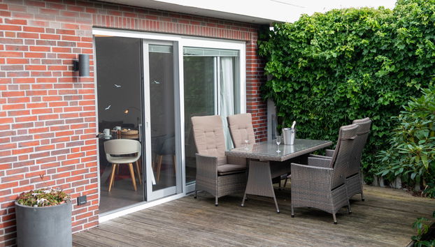 Maison de 3 chambres à Norden avec jardin et terrasse - Photo 2