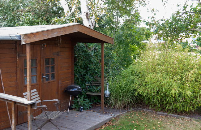 Casa de 3 quartos em Norden com jardim e terraço - Foto 39
