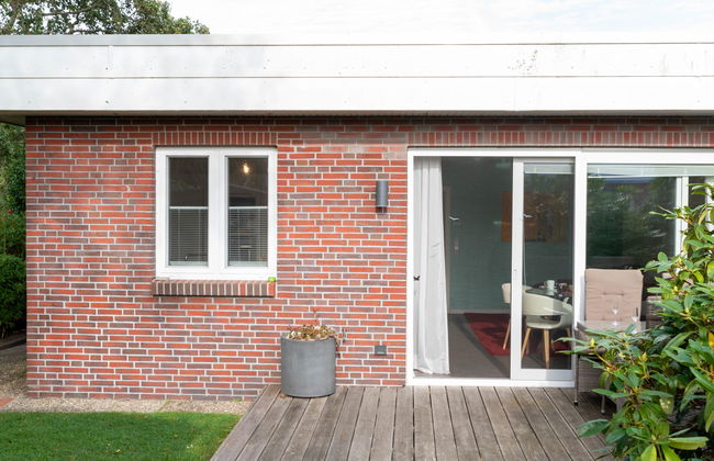 Casa de 3 quartos em Norden com jardim e terraço - Foto 1