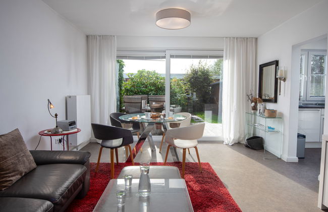 Casa de 3 quartos em Norden com jardim e terraço - Foto 9