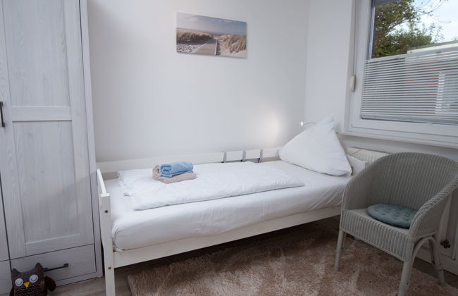 Casa de 3 quartos em Norden com jardim e terraço - Foto 20
