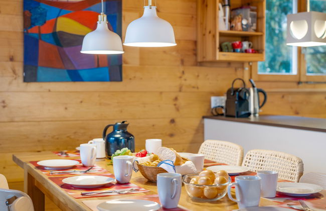 Haus mit 5 Schlafzimmern in Grächen mit garten - Foto 4