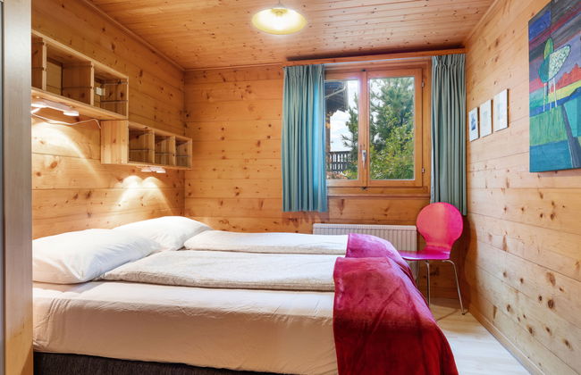 Haus mit 5 Schlafzimmern in Grächen mit garten - Foto 22