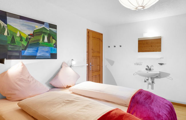 Haus mit 5 Schlafzimmern in Grächen mit garten - Foto 17