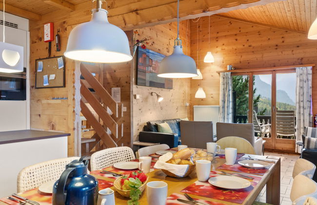 Haus mit 5 Schlafzimmern in Grächen mit garten - Foto 11