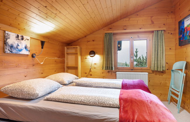 Haus mit 5 Schlafzimmern in Grächen mit garten - Foto 24