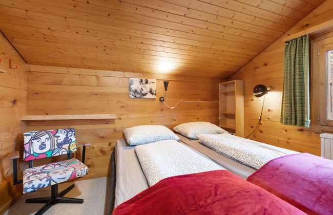 Haus mit 5 Schlafzimmern in Grächen mit garten - Foto 25