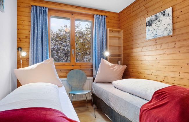 Haus mit 5 Schlafzimmern in Grächen mit garten - Foto 20