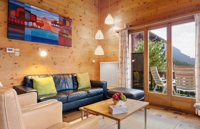 Haus mit 5 Schlafzimmern in Grächen mit garten - Foto 7