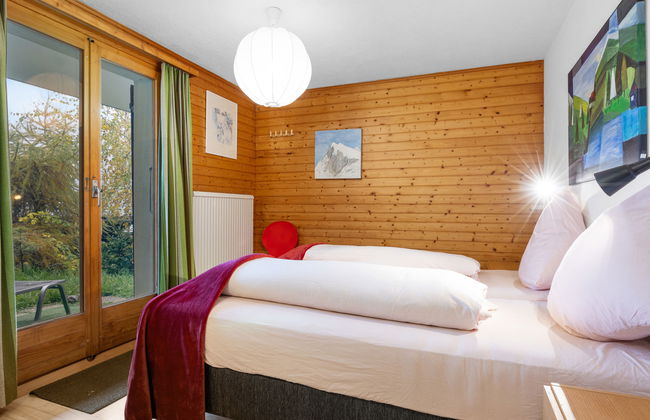 Haus mit 5 Schlafzimmern in Grächen mit garten - Foto 3