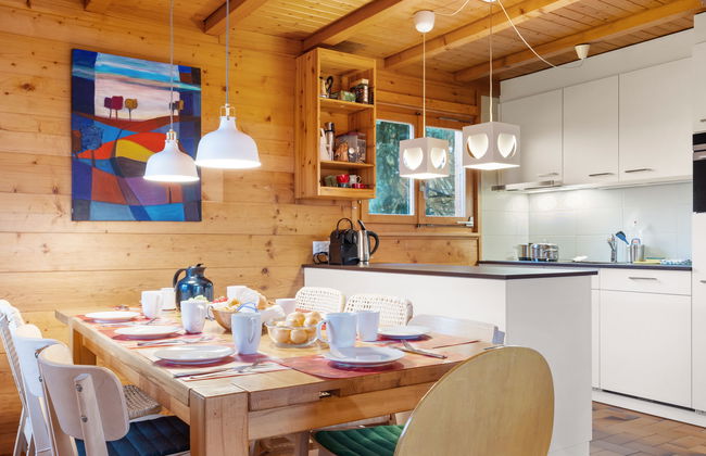Haus mit 5 Schlafzimmern in Grächen mit garten - Foto 13