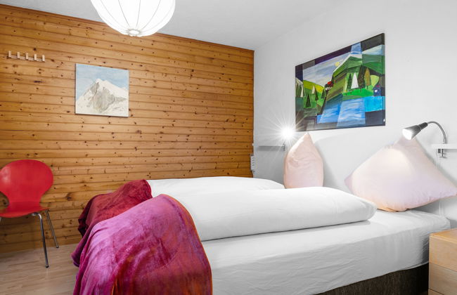 Haus mit 5 Schlafzimmern in Grächen mit garten - Foto 18