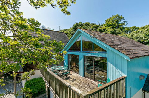 Photo 53 - 3 bedroom House in Wadebridge with garden and sea view