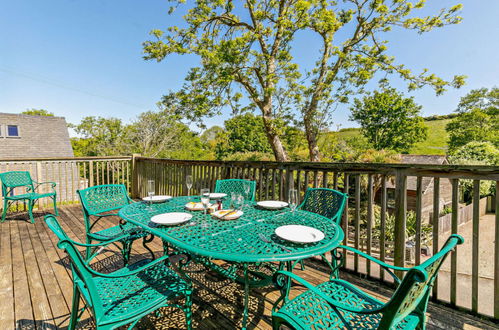 Photo 21 - 3 bedroom House in Wadebridge with garden and sea view