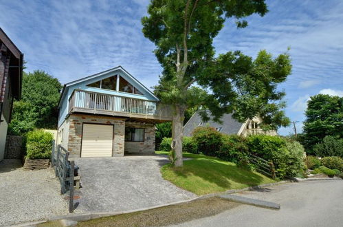 Photo 34 - 3 bedroom House in Wadebridge with garden and sea view