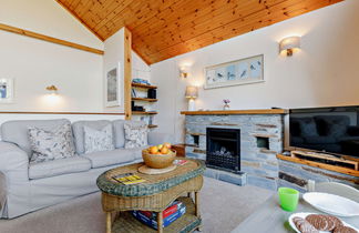 Photo 2 - 3 bedroom House in Wadebridge with garden and sea view