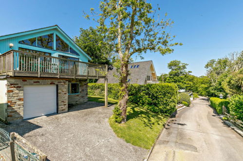 Photo 19 - 3 bedroom House in Wadebridge with garden and sea view