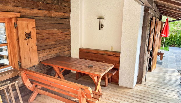 Casa con 3 camere da letto a Imst con giardino e terrazza - Foto 5