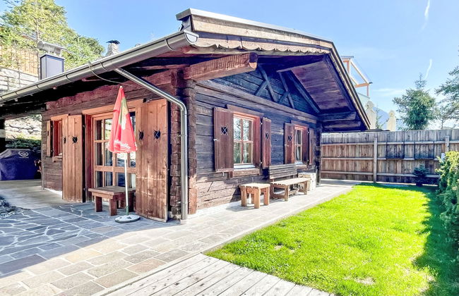 Casa de 3 quartos em Imst com jardim e terraço - Foto 1