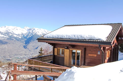 Photo 26 - Maison de 4 chambres à Nendaz avec jardin et terrasse