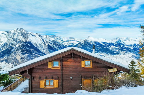 Photo 27 - Maison de 4 chambres à Nendaz avec jardin et terrasse