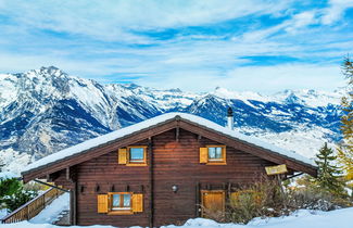 Photo 2 - Maison de 4 chambres à Nendaz avec jardin et terrasse