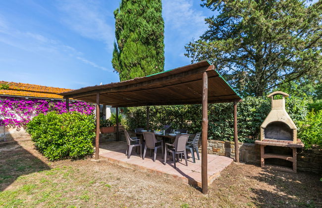 Apartamento de 3 quartos em Follonica com piscina e jardim - Foto 4