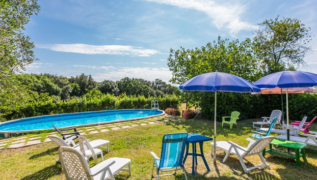 Apartamento de 3 quartos em Follonica com piscina e jardim - Foto 3