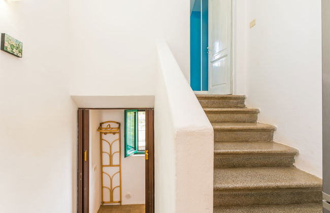 Apartamento de 3 quartos em Follonica com piscina e jardim - Foto 22