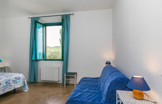 Apartamento de 3 quartos em Follonica com piscina e jardim - Foto 16