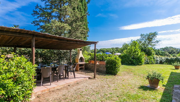 Apartamento de 3 quartos em Follonica com piscina e jardim - Foto 5