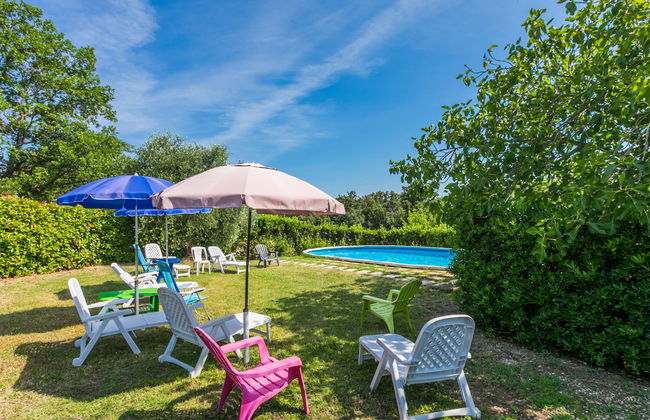 Apartamento de 3 quartos em Follonica com piscina e jardim - Foto 31