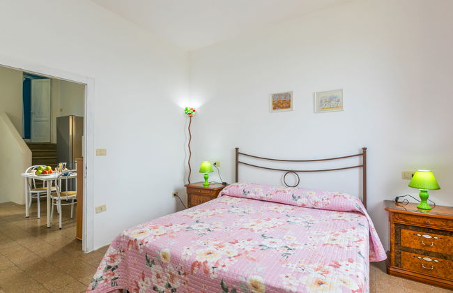 Apartamento de 3 quartos em Follonica com piscina e jardim - Foto 18