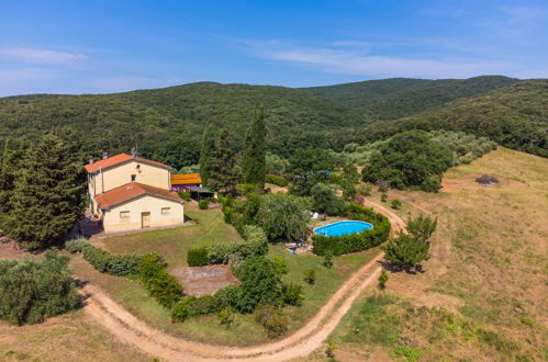 Foto 34 - Appartamento con 2 camere da letto a Follonica con piscina e vista mare