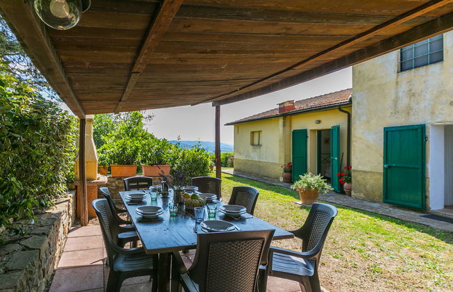 Apartamento de 3 quartos em Follonica com piscina e jardim - Foto 28
