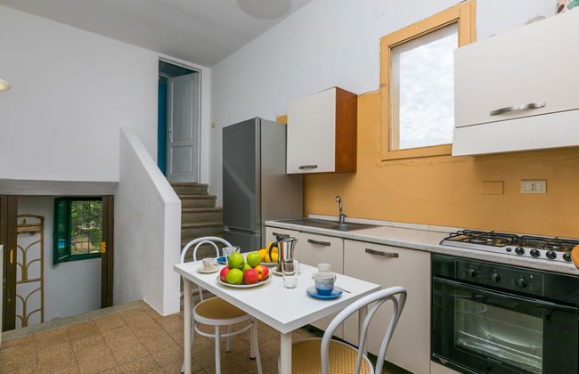Apartamento de 3 quartos em Follonica com piscina e jardim - Foto 12