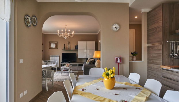 Casa con 3 camere da letto a Luino con giardino e terrazza - Foto 5