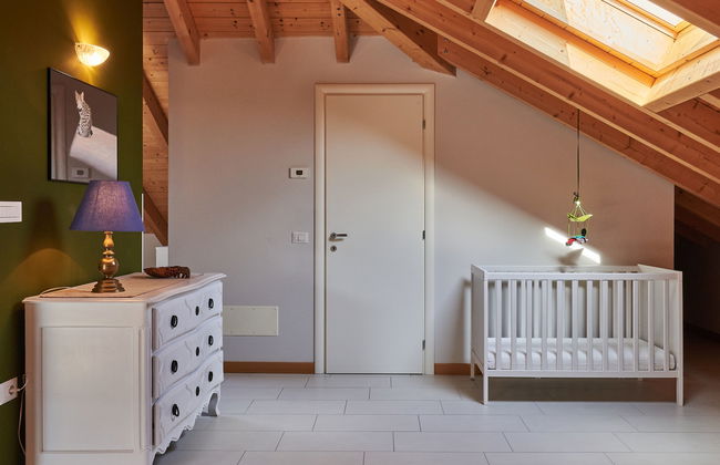Casa de 3 quartos em Luino com jardim e terraço - Foto 32