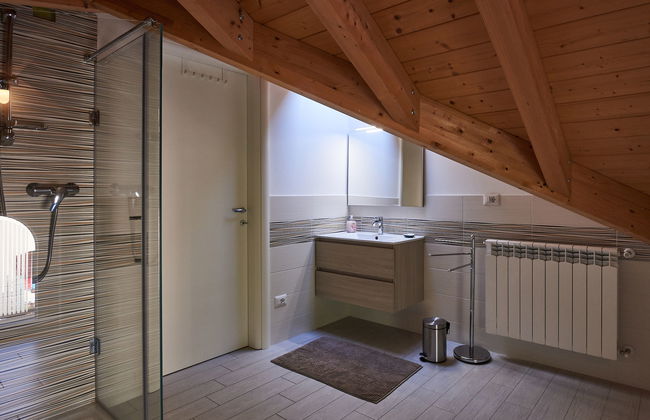 Casa de 3 quartos em Luino com jardim e terraço - Foto 42