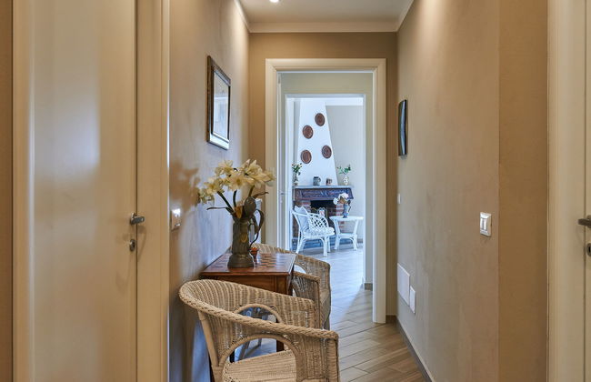 Casa de 3 quartos em Luino com jardim e terraço - Foto 24