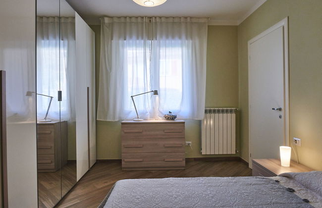 Casa de 3 quartos em Luino com jardim e terraço - Foto 17