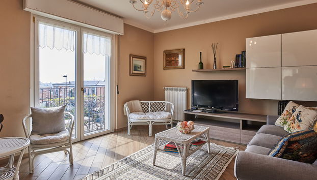 Casa con 3 camere da letto a Luino con giardino e terrazza - Foto 4
