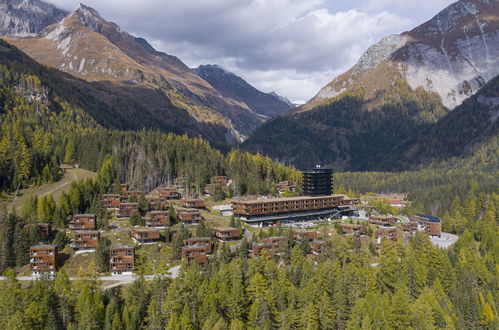 Photo 21 - Maison de 3 chambres à Kals am Großglockner avec piscine et jardin