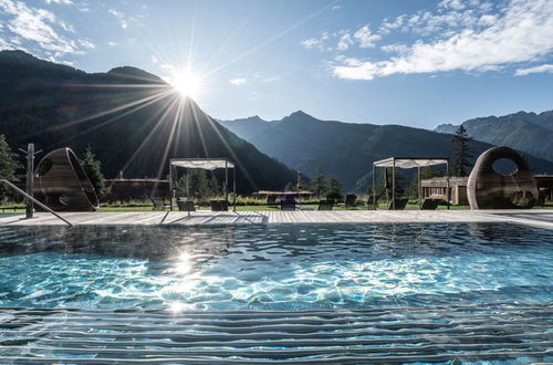 Foto 55 - Casa de 3 quartos em Kals am Großglockner com piscina e jardim