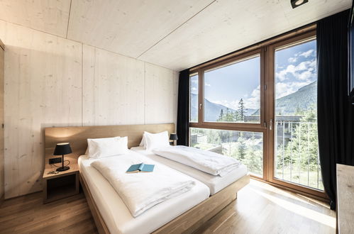 Foto 4 - Casa con 3 camere da letto a Kals am Großglockner con piscina e giardino