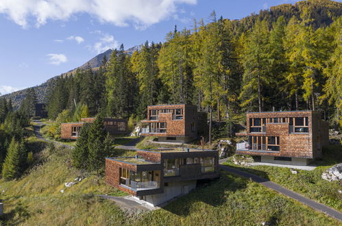 Foto 19 - Casa con 3 camere da letto a Kals am Großglockner con piscina e giardino