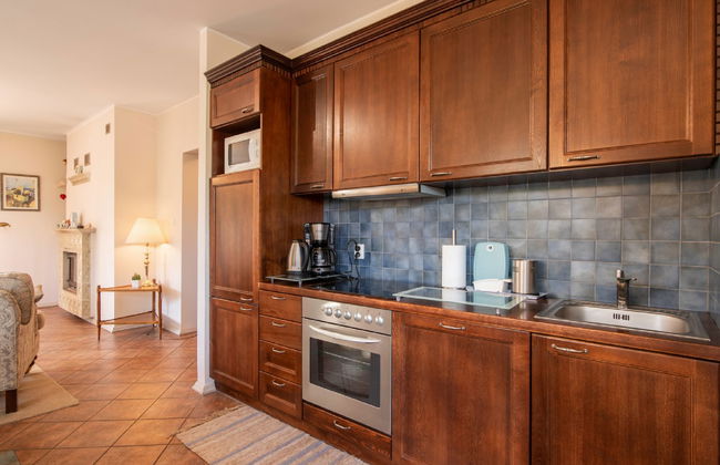 Casa con 5 camere da letto a Ustronie Morskie con giardino e terrazza - Foto 22